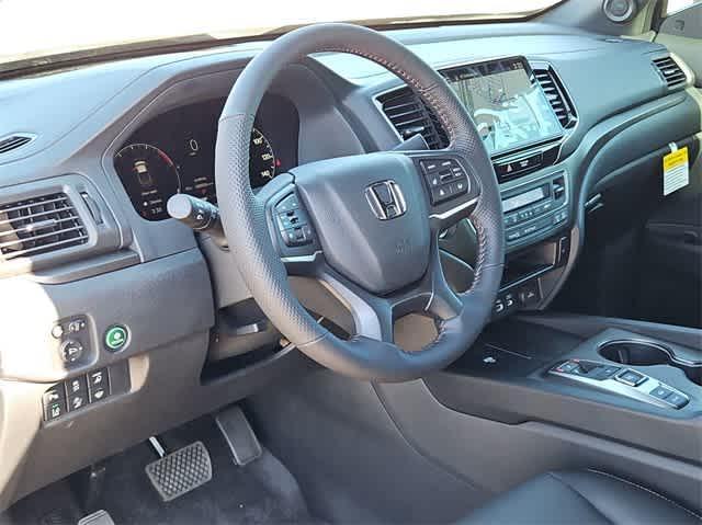 new 2025 Honda Ridgeline car, priced at $44,291