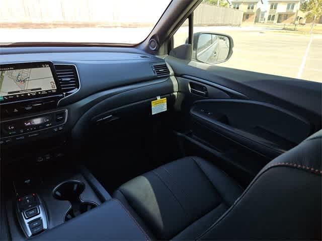 new 2025 Honda Ridgeline car, priced at $44,291