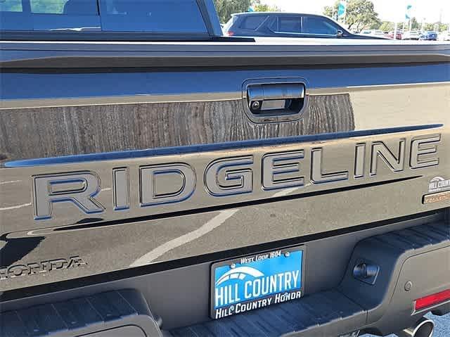 new 2025 Honda Ridgeline car, priced at $44,291