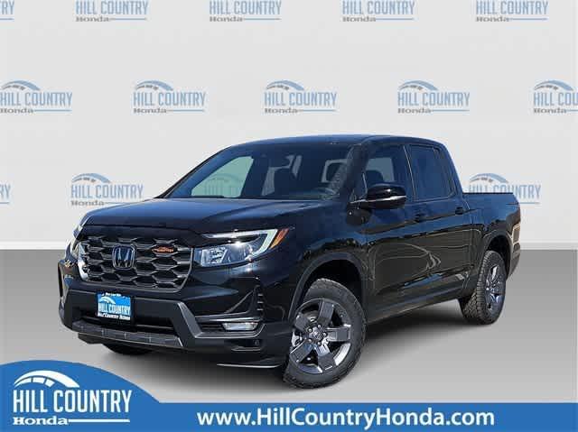 new 2025 Honda Ridgeline car, priced at $44,291
