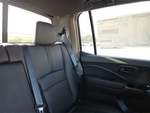 new 2025 Honda Ridgeline car, priced at $44,291