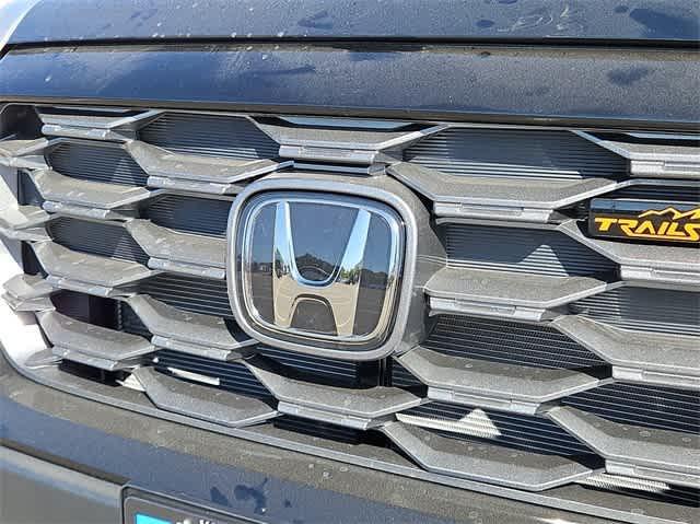 new 2025 Honda Ridgeline car, priced at $44,291