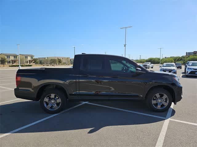 new 2025 Honda Ridgeline car, priced at $44,291