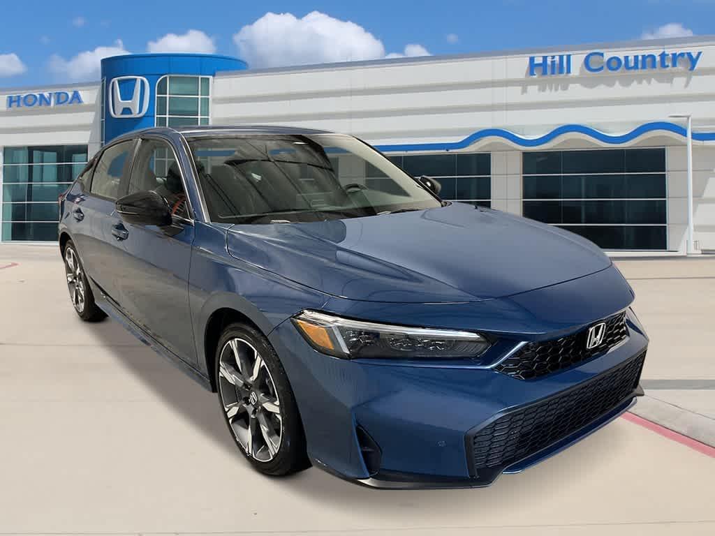 new 2026 Honda Civic Hybrid car, priced at $32,521