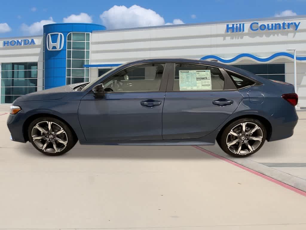 new 2026 Honda Civic Hybrid car, priced at $32,521