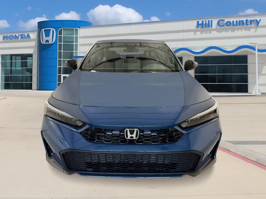 new 2026 Honda Civic Hybrid car, priced at $32,521