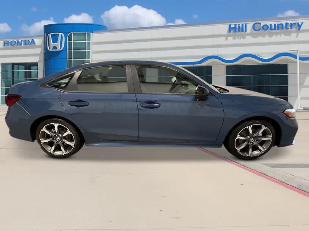 new 2026 Honda Civic Hybrid car, priced at $32,521