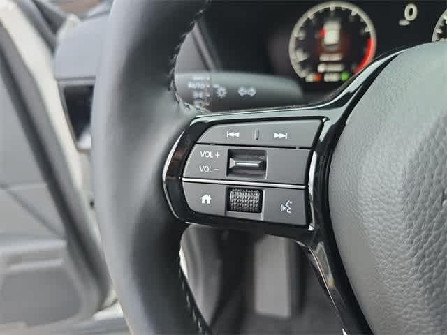 new 2025 Honda CR-V car, priced at $36,528
