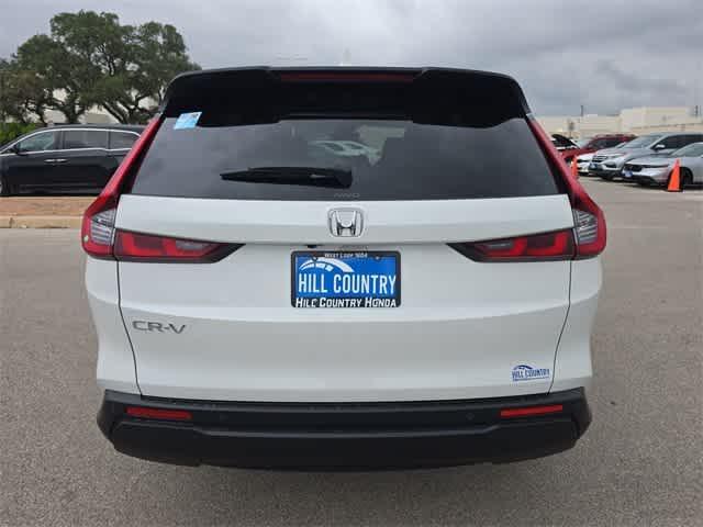 new 2025 Honda CR-V car, priced at $36,528