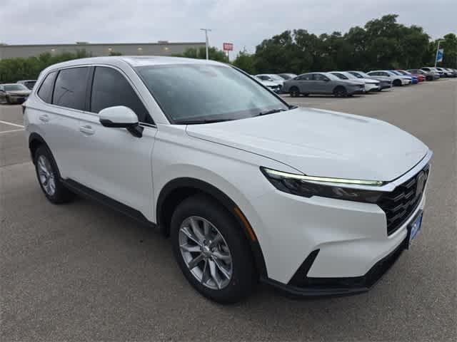 new 2025 Honda CR-V car, priced at $36,528