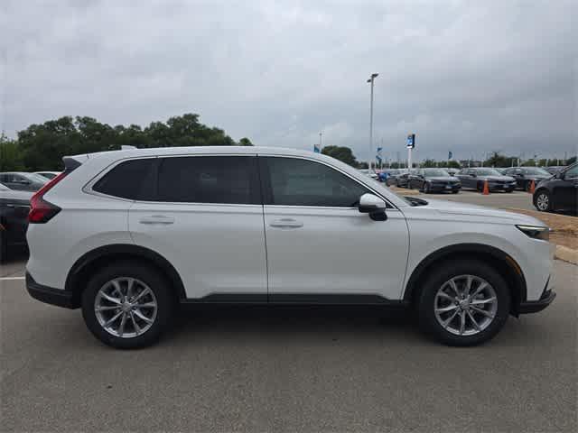 new 2025 Honda CR-V car, priced at $36,528