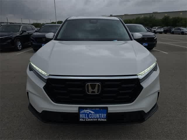 new 2025 Honda CR-V car, priced at $36,528