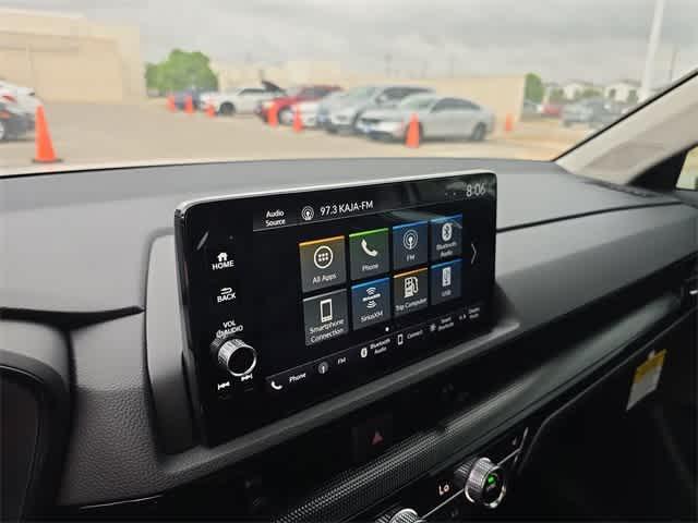new 2025 Honda CR-V car, priced at $36,528
