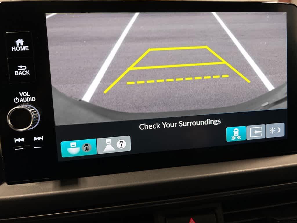 new 2025 Honda Pilot car, priced at $51,375