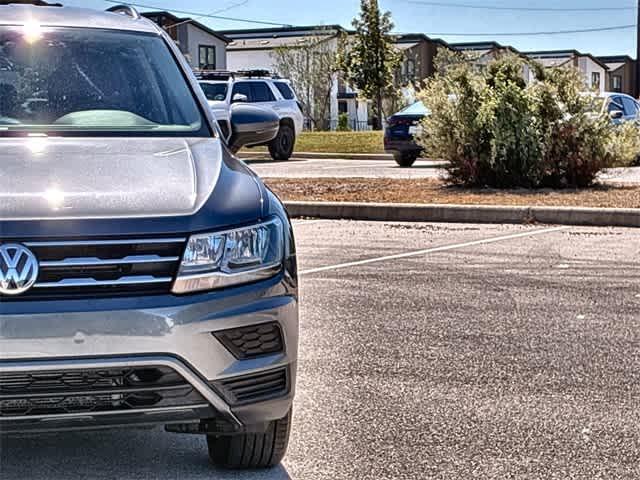 used 2020 Volkswagen Tiguan car, priced at $15,495