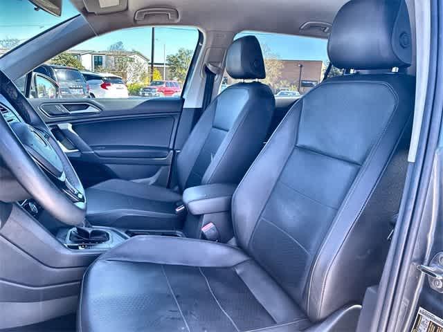used 2020 Volkswagen Tiguan car, priced at $15,495