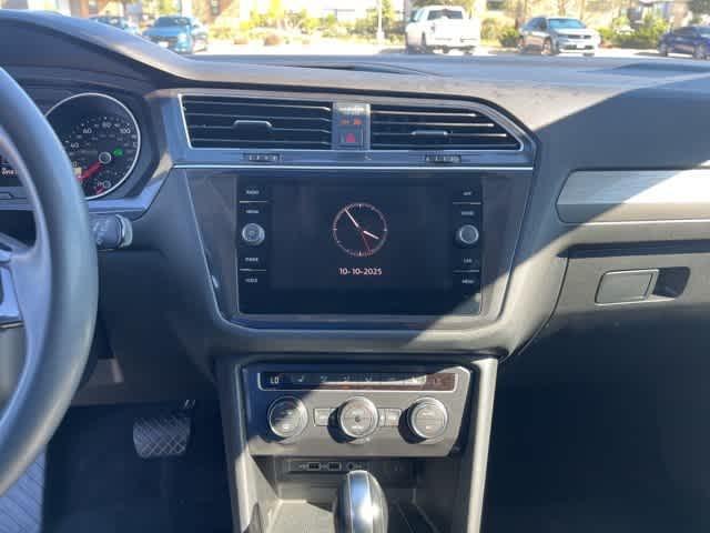 used 2020 Volkswagen Tiguan car, priced at $17,295
