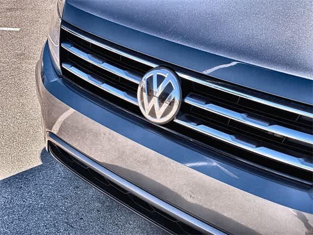 used 2020 Volkswagen Tiguan car, priced at $15,495