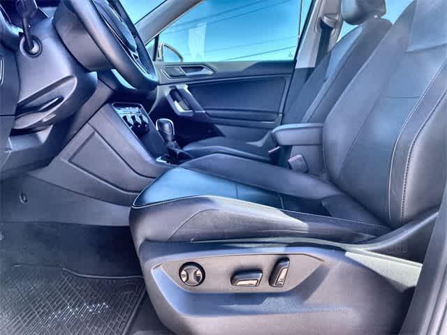 used 2020 Volkswagen Tiguan car, priced at $15,495