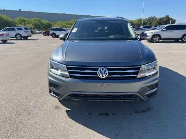 used 2020 Volkswagen Tiguan car, priced at $17,295