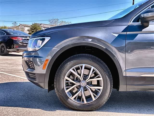 used 2020 Volkswagen Tiguan car, priced at $15,495