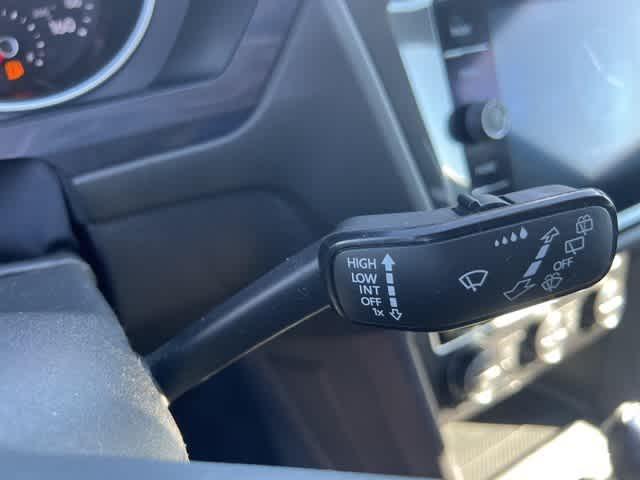 used 2020 Volkswagen Tiguan car, priced at $17,295