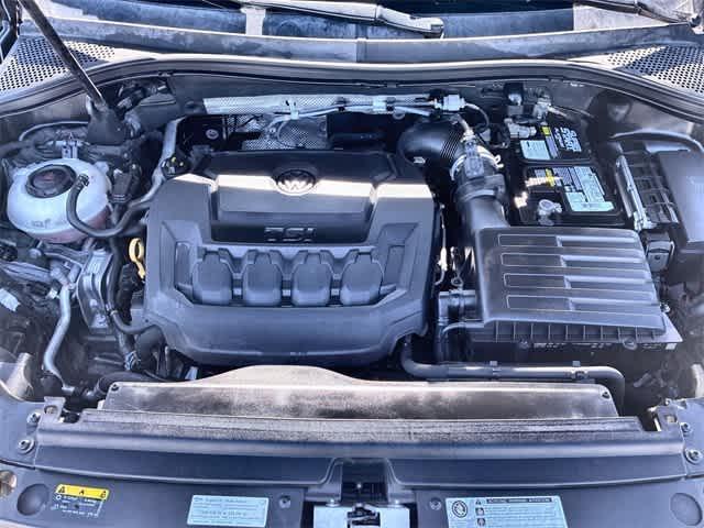 used 2020 Volkswagen Tiguan car, priced at $15,495