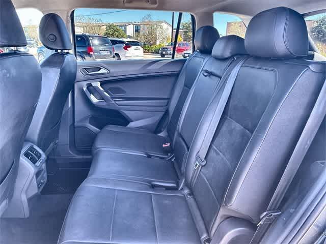 used 2020 Volkswagen Tiguan car, priced at $15,495