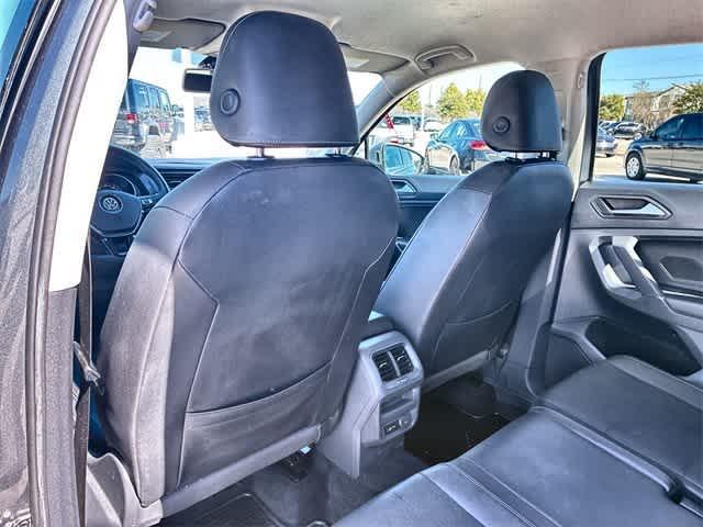 used 2020 Volkswagen Tiguan car, priced at $15,495
