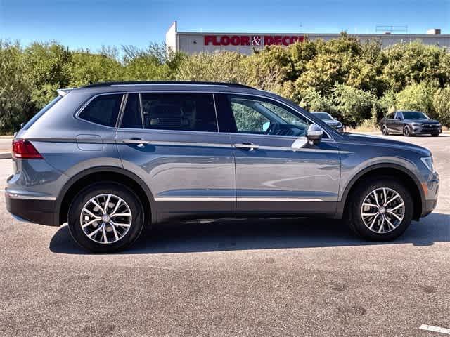 used 2020 Volkswagen Tiguan car, priced at $15,495
