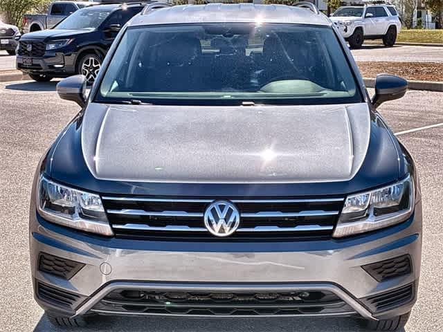 used 2020 Volkswagen Tiguan car, priced at $15,495