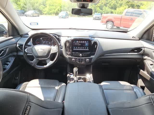 used 2019 Chevrolet Traverse car, priced at $16,695