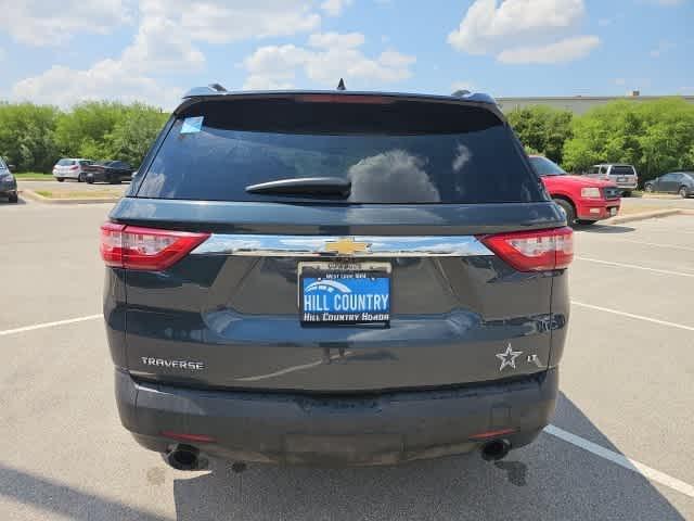 used 2019 Chevrolet Traverse car, priced at $16,695