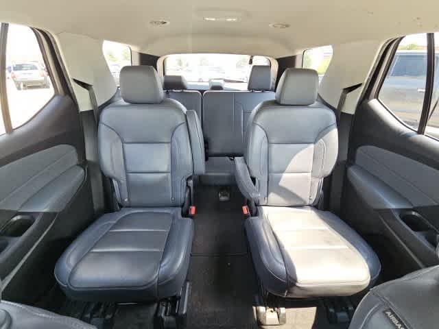 used 2019 Chevrolet Traverse car, priced at $16,695