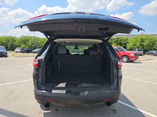 used 2019 Chevrolet Traverse car, priced at $16,695