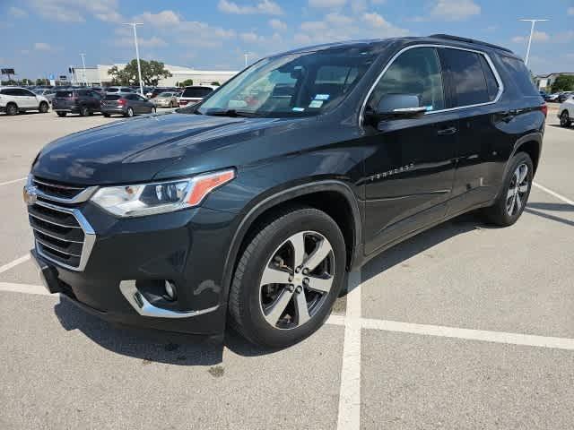 used 2019 Chevrolet Traverse car, priced at $16,695