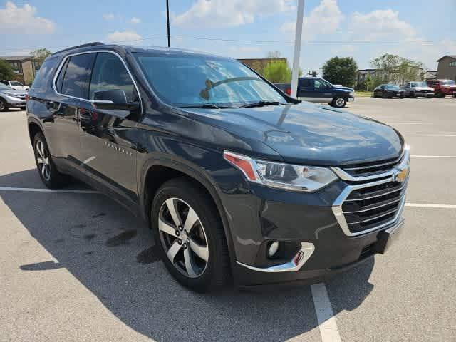 used 2019 Chevrolet Traverse car, priced at $16,695