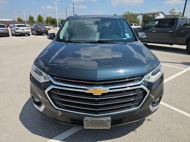 used 2019 Chevrolet Traverse car, priced at $16,695