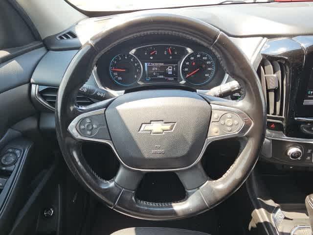 used 2019 Chevrolet Traverse car, priced at $16,695