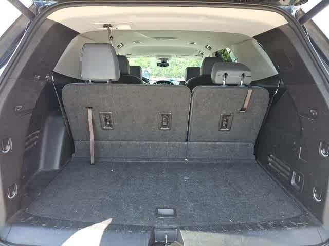 used 2019 Chevrolet Traverse car, priced at $16,695