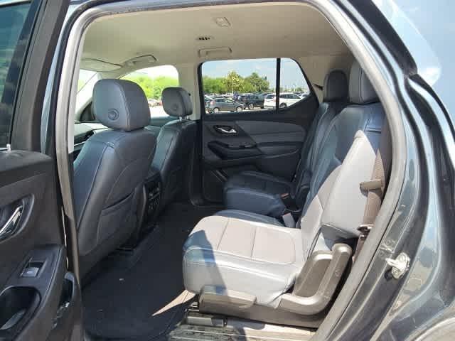 used 2019 Chevrolet Traverse car, priced at $16,695