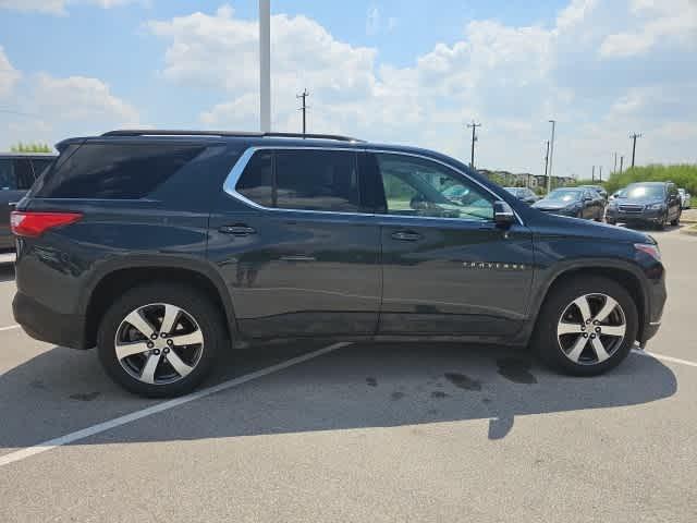 used 2019 Chevrolet Traverse car, priced at $16,695