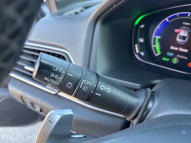 used 2022 Honda Accord Hybrid car, priced at $23,395