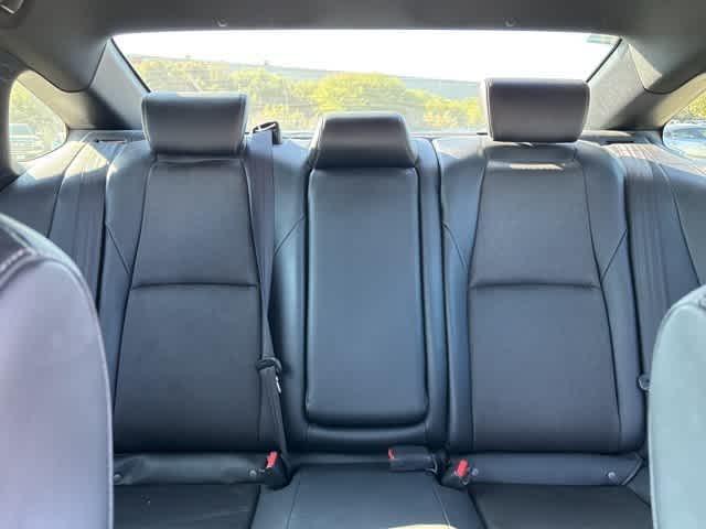 used 2022 Honda Accord Hybrid car, priced at $23,395