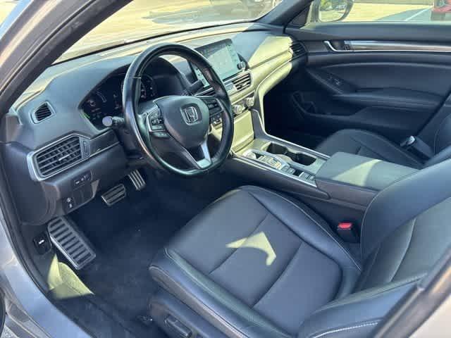 used 2022 Honda Accord Hybrid car, priced at $23,395
