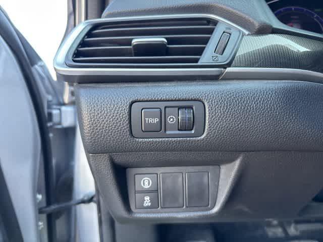 used 2022 Honda Accord Hybrid car, priced at $23,395