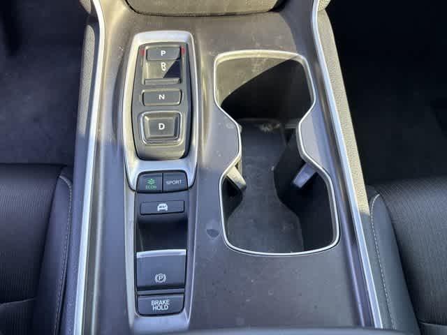 used 2022 Honda Accord Hybrid car, priced at $23,395