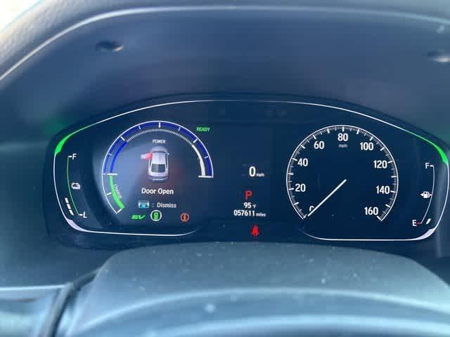 used 2022 Honda Accord Hybrid car, priced at $23,395
