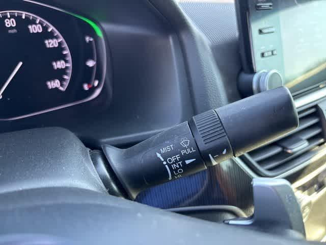 used 2022 Honda Accord Hybrid car, priced at $23,395