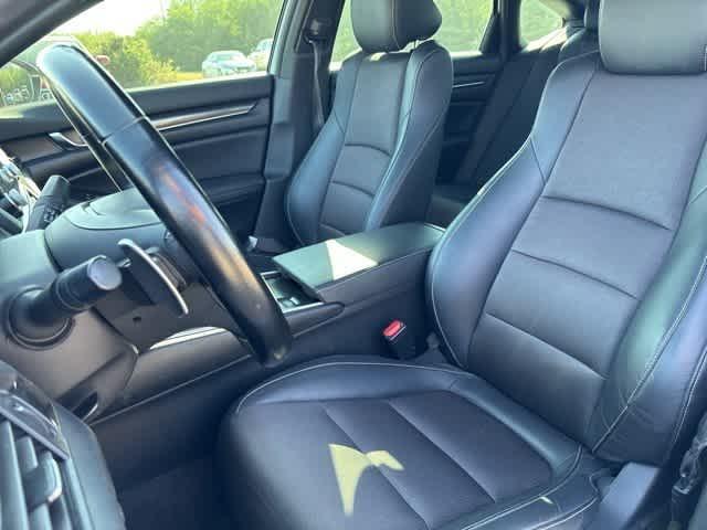 used 2022 Honda Accord Hybrid car, priced at $23,395